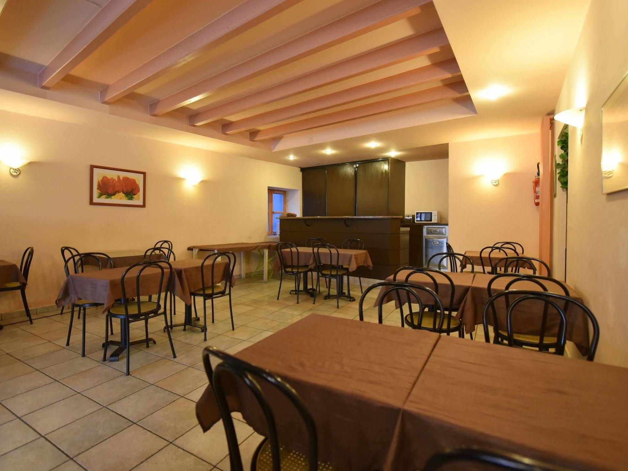 Logis Hotel Saint Jacques Valence  Buitenkant foto