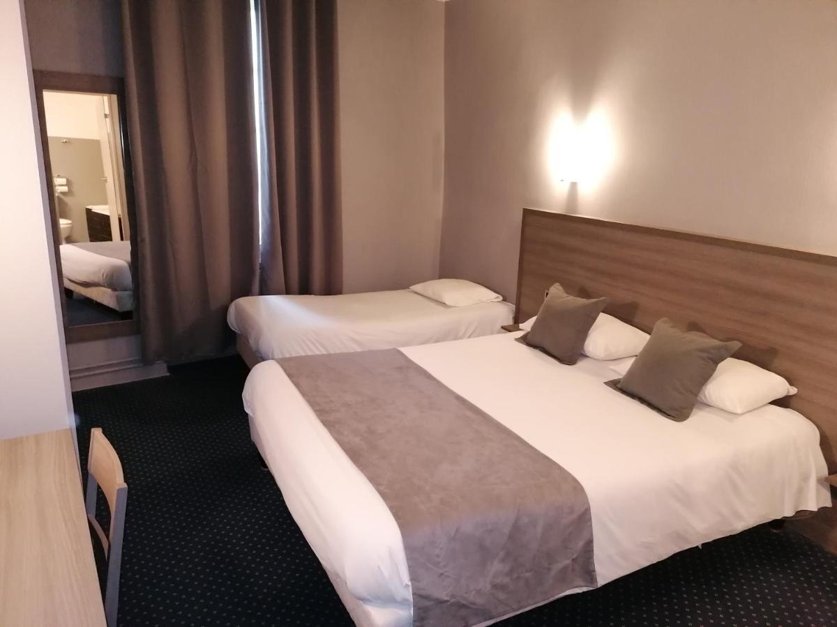 Logis Hotel Saint Jacques Valence  Buitenkant foto