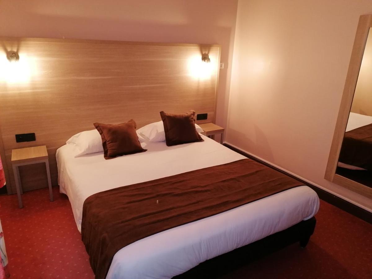 Logis Hotel Saint Jacques Valence  Buitenkant foto